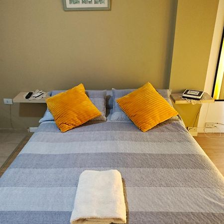 Acogedor Monoambiente Con Parking Daire Neuquén Dış mekan fotoğraf