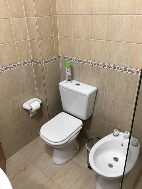 Acogedor Monoambiente Con Parking Daire Neuquén Dış mekan fotoğraf
