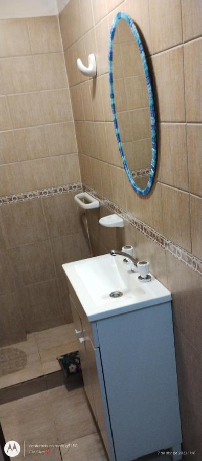 Acogedor Monoambiente Con Parking Daire Neuquén Dış mekan fotoğraf