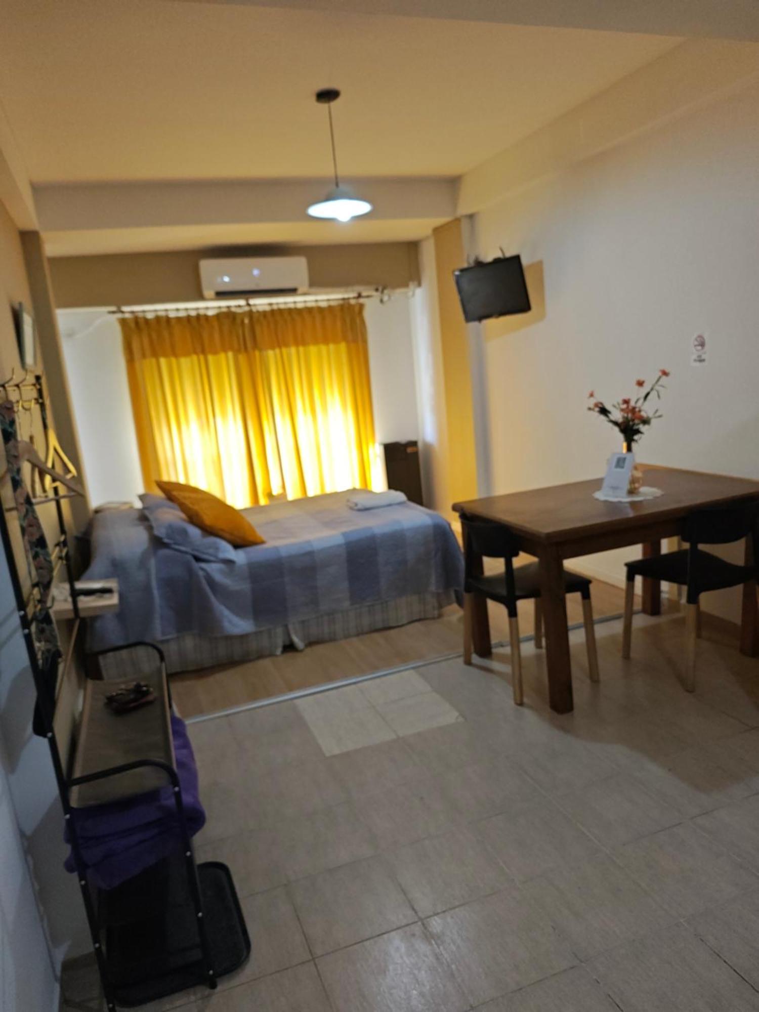 Acogedor Monoambiente Con Parking Daire Neuquén Dış mekan fotoğraf